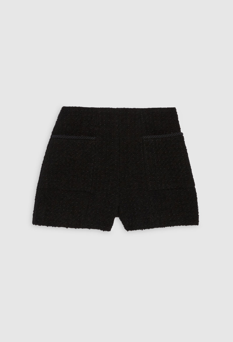 Claudie Pierlot - Short Elga - Noir