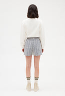 Claudie Pierlot - Shorts Evy - Bicolor