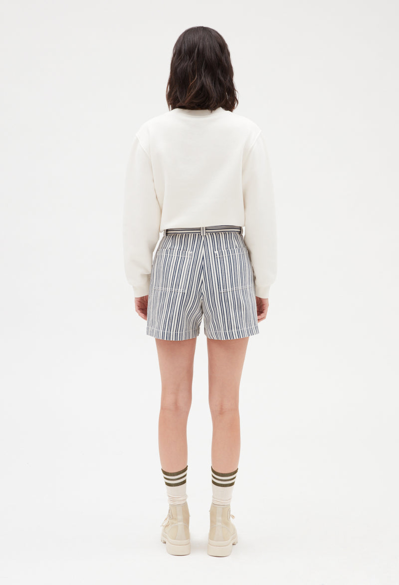 Claudie Pierlot - Short Evy - Bicolore