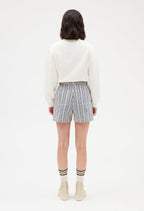 Claudie Pierlot - Shorts - Evy - Two-tone