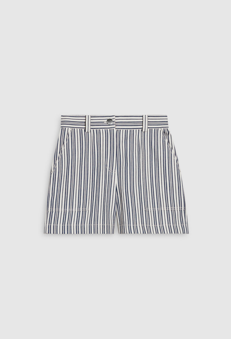 Claudie Pierlot - Short Evy - Two-tone