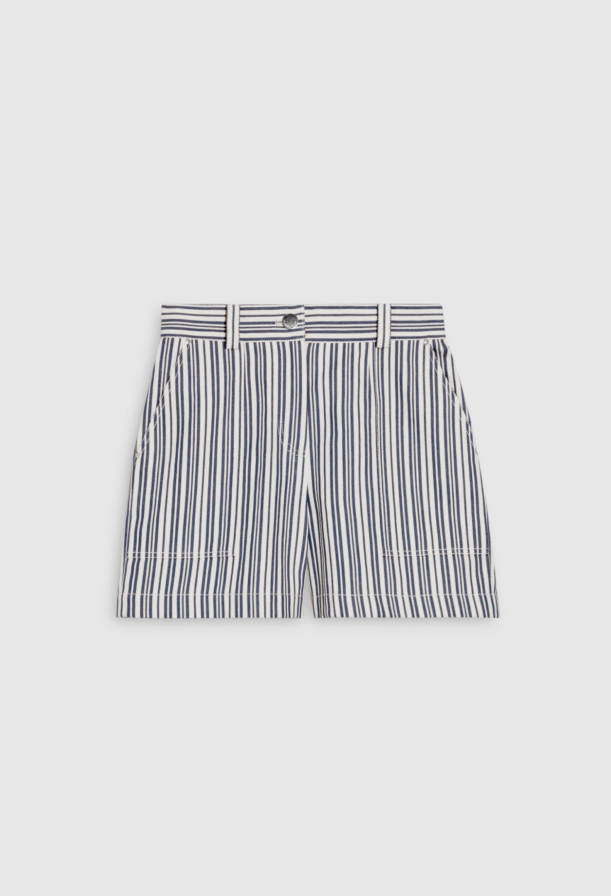 Claudie Pierlot - Shorts - Evy - Two-tone