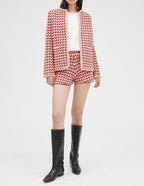 Claudie Pierlot - Shorts - Milleno - Multicolour