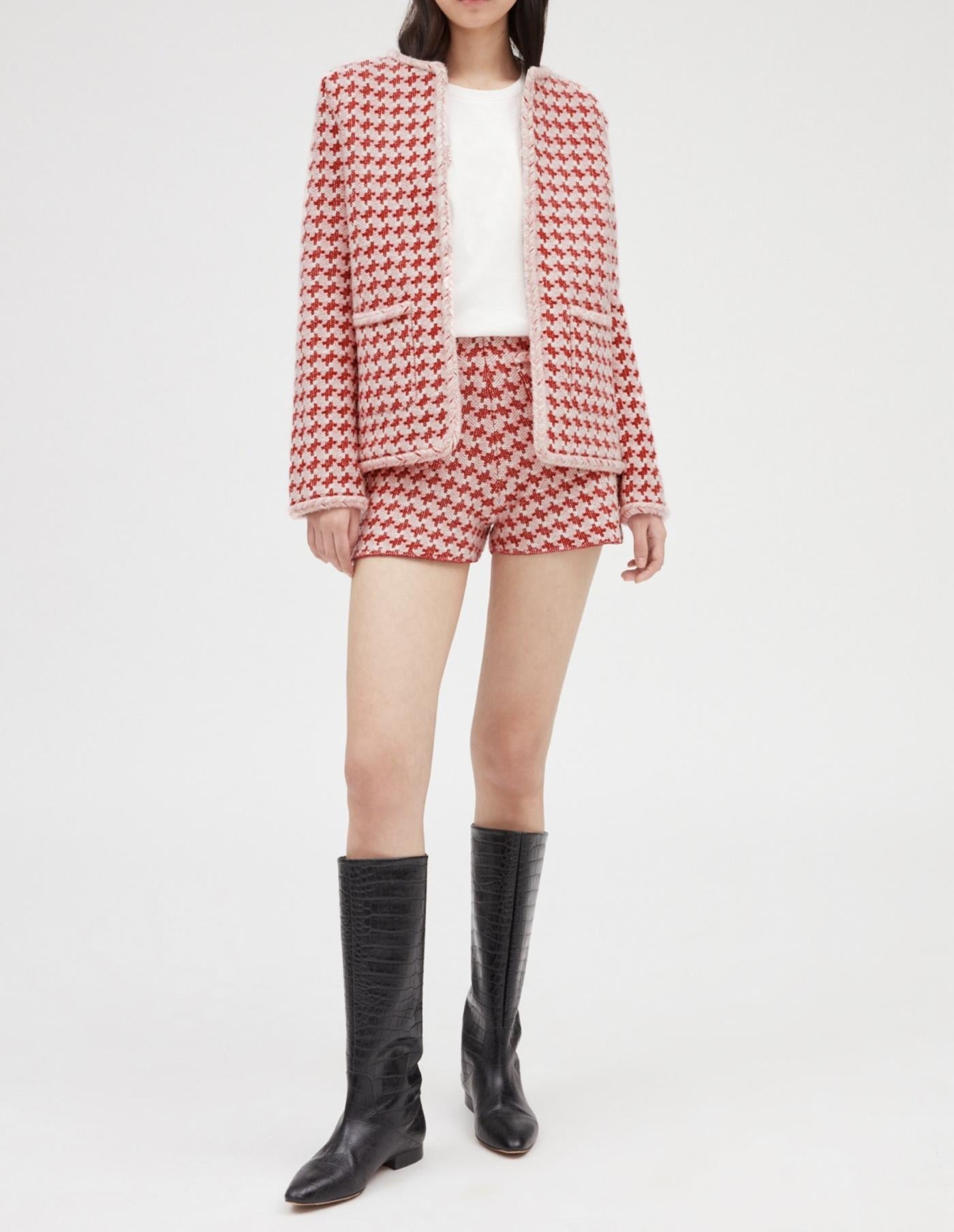 Claudie Pierlot - Shorts - Milleno - Multicolour