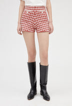 Claudie Pierlot - Shorts - Milleno - Multicolour