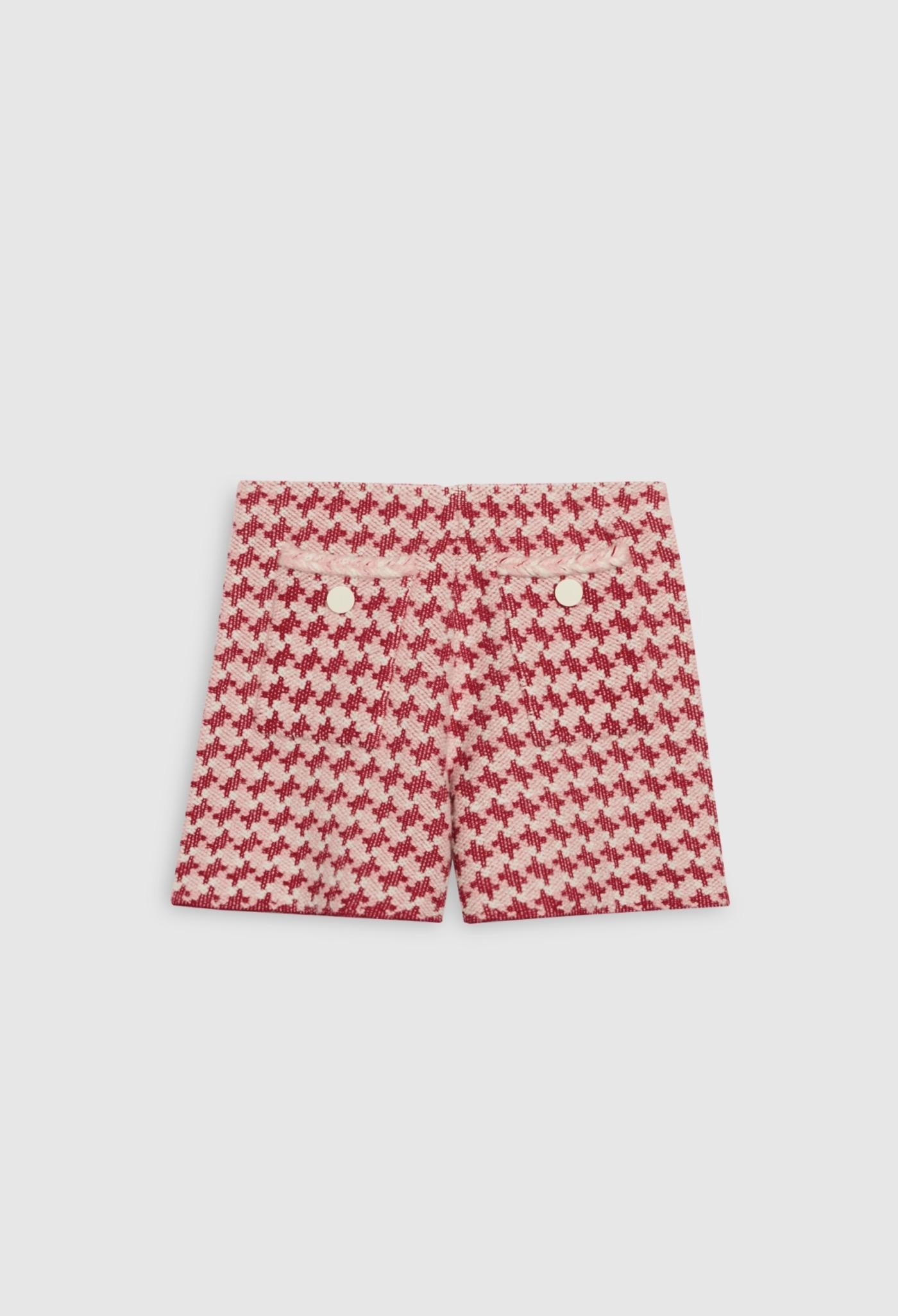 Claudie Pierlot - Shorts - Milleno - Multicolour