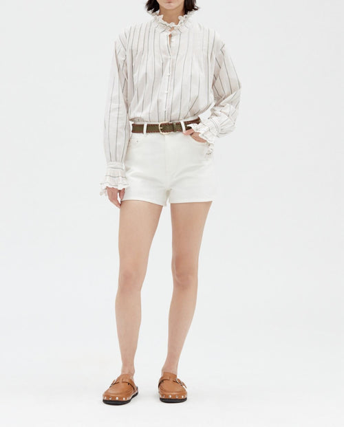 Shorts - Earth - Ecru