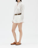 Claudie Pierlot - Short Earth - Ecru