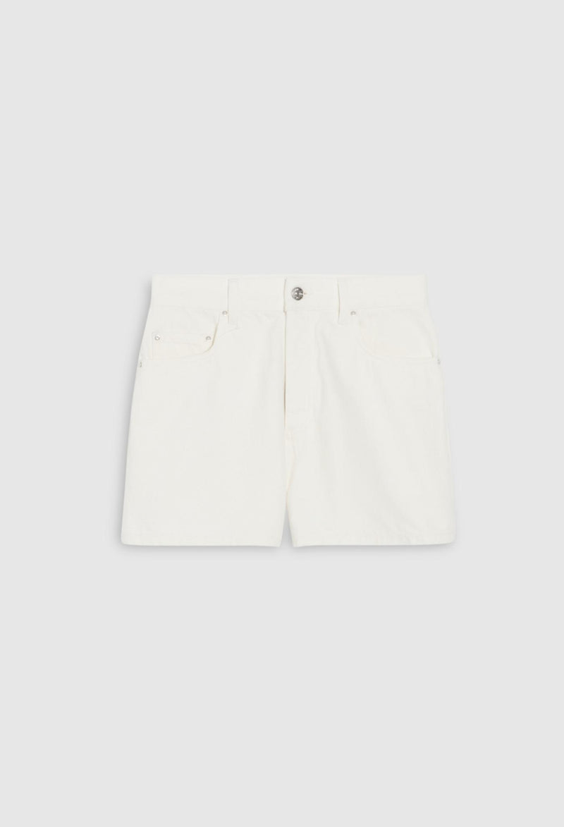 Claudie Pierlot - Pantalones cortos Tierra - Crudo