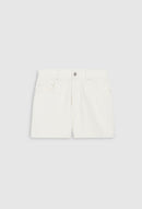 Claudie Pierlot - Short - Earth - Ecru