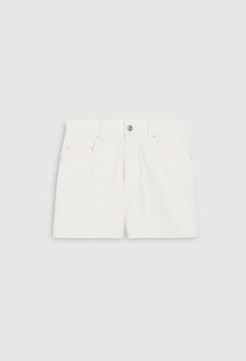 Claudie Pierlot - Short - Earth - Ecru