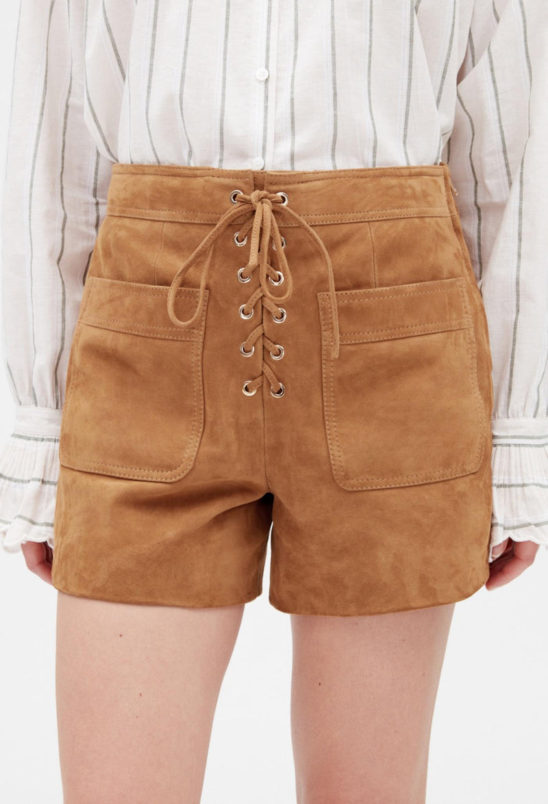 Short - Chris - Camel