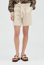 Pantalones cortos - Estudio - Masilla