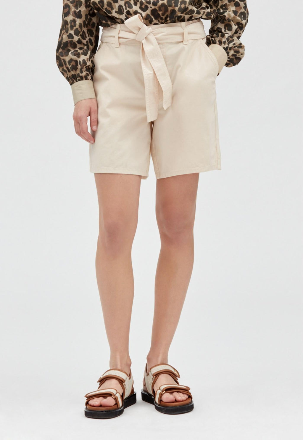 Pantalones cortos - Estudio - Masilla