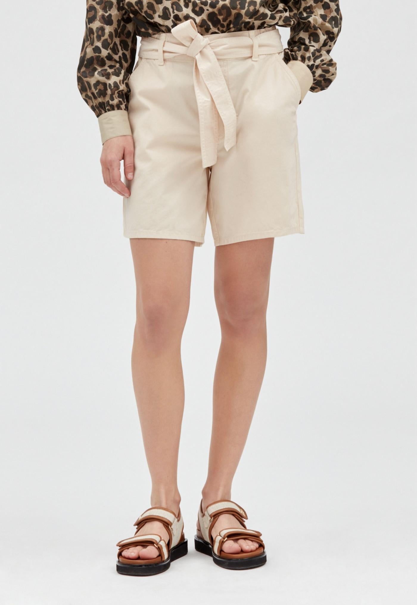 Pantalones cortos - Estudio - Masilla