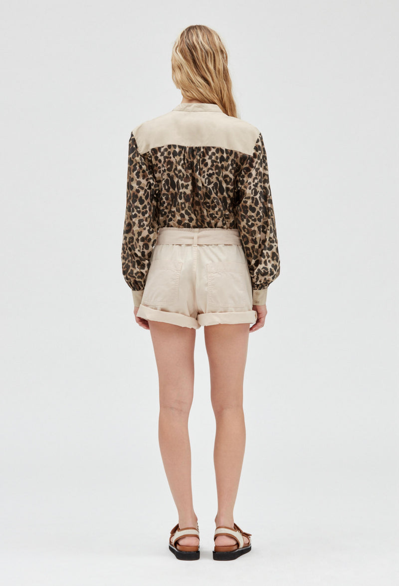 Claudie Pierlot - Short Etude - Putty