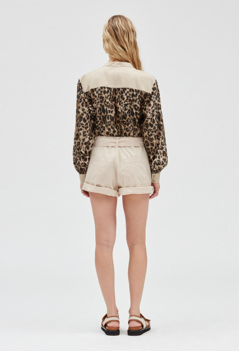 Claudie Pierlot - Short Etude - Mastic