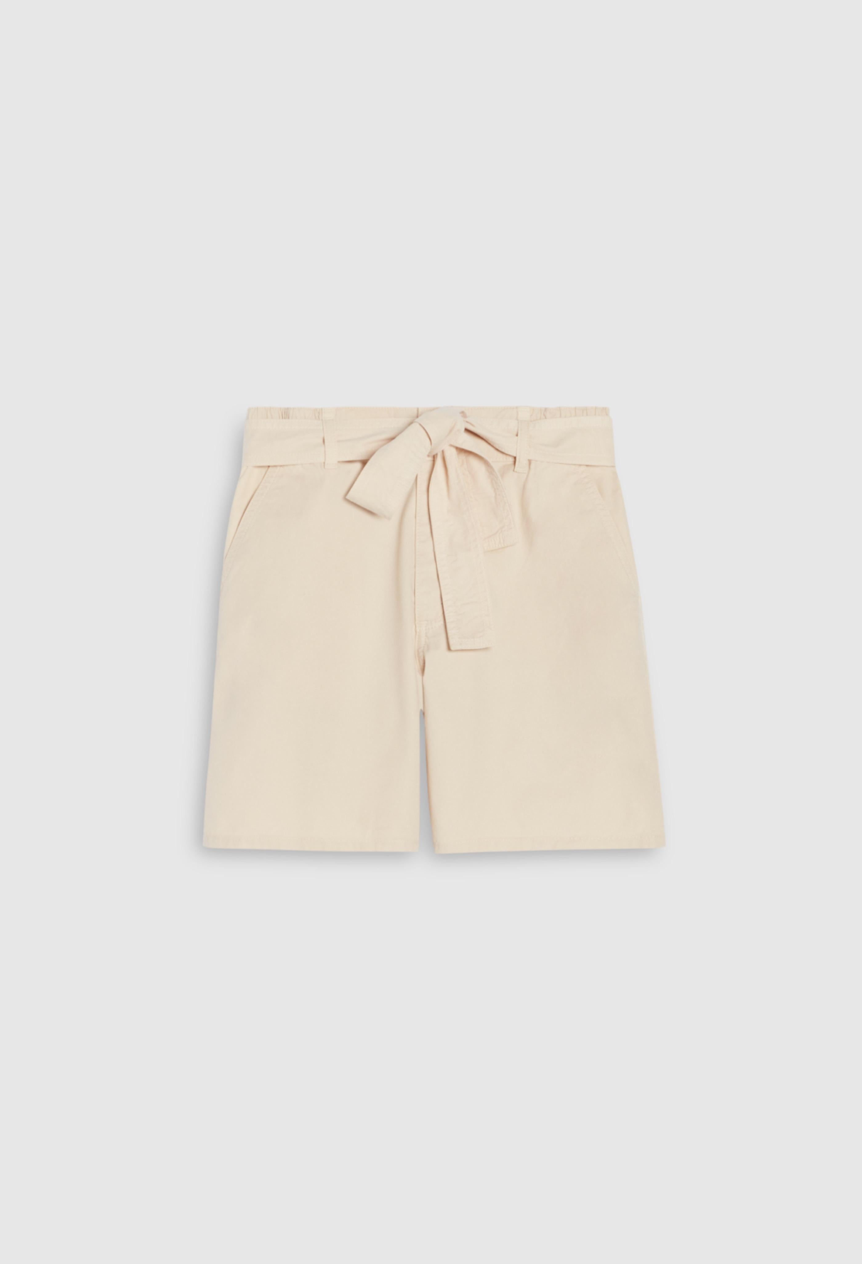 Pantalones cortos - Estudio - Masilla