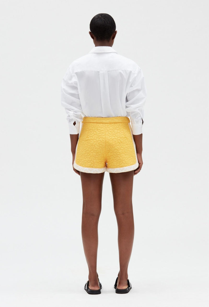 Claudie Pierlot - Pantalones cortos - Esther - Mimosa