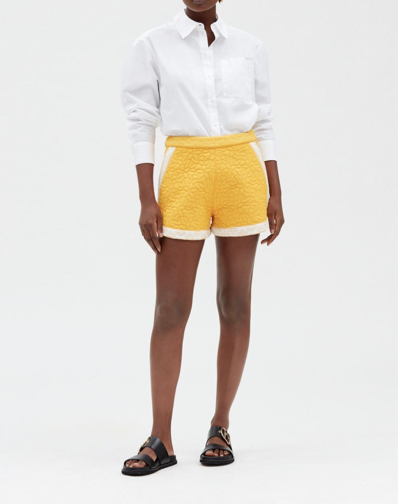 Claudie Pierlot - Pantalones cortos - Esther - Mimosa