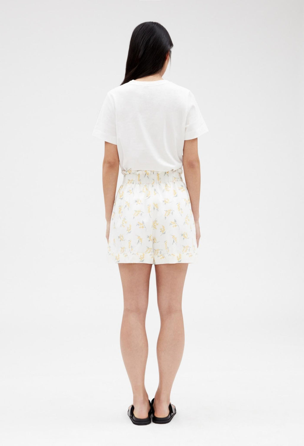 Claudie Pierlot - Pantalón Corto - Eitamimosa - Estampado Claro