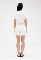 Claudie Pierlot - Pantalón Corto - Eitamimosa - Estampado Claro