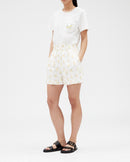 Claudie Pierlot - Short Eitamimosa - Print Clair