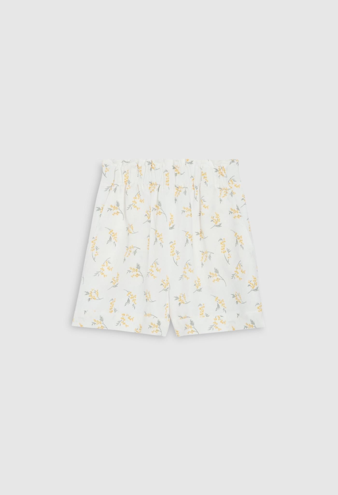 Claudie Pierlot - Pantalón Corto - Eitamimosa - Estampado Claro