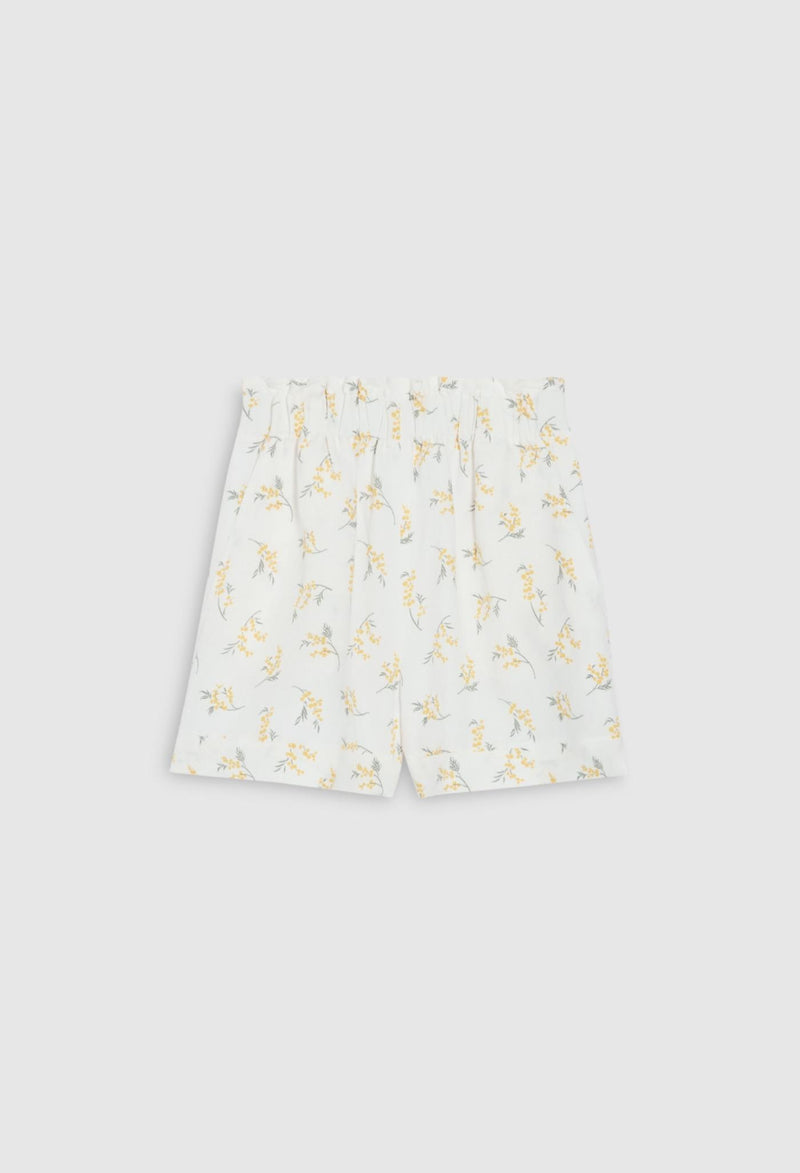 Claudie Pierlot - Short - Eitamimosa - Print Clair