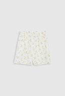 Claudie Pierlot - Eitamimosa Short - Print Clair