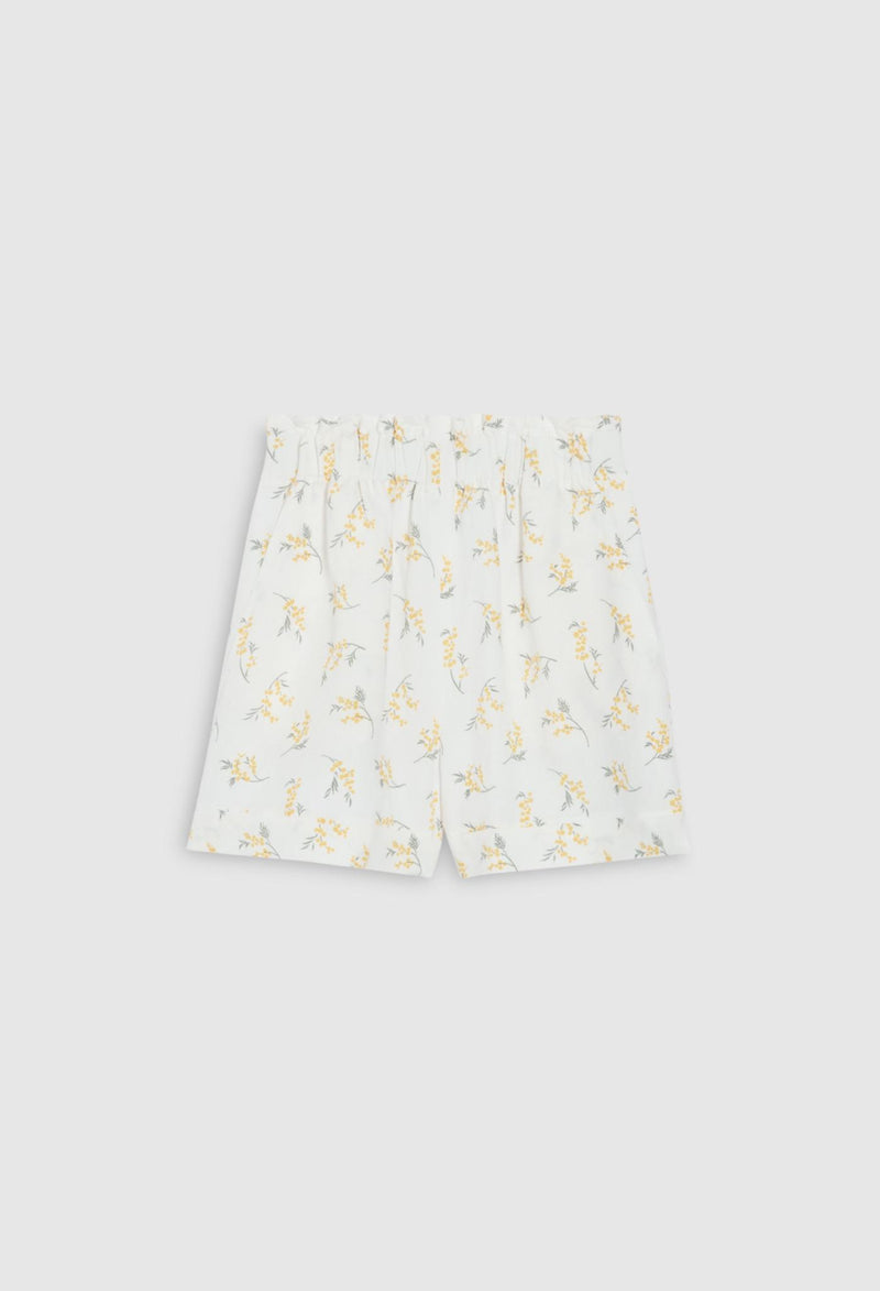 Claudie Pierlot - Short Eitamimosa - Print Clair