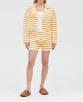 Shorts - Mysta - Two-tone