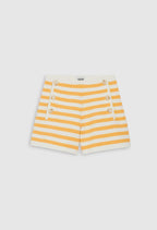 Shorts - Mysta - Two-tone