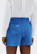 Claudie Pierlot - Pantalones cortos Tosunny - Azul Santorini