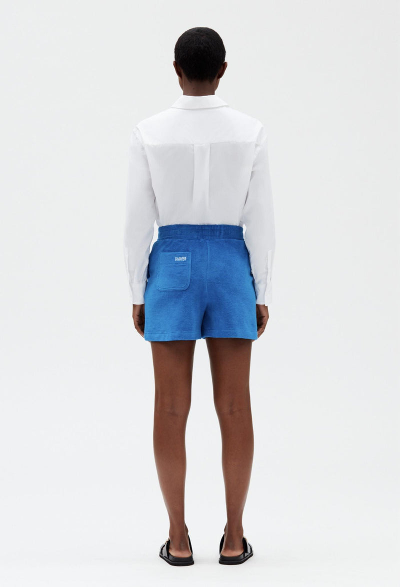 Claudie Pierlot - Short Tosunny - Bleu Santorin