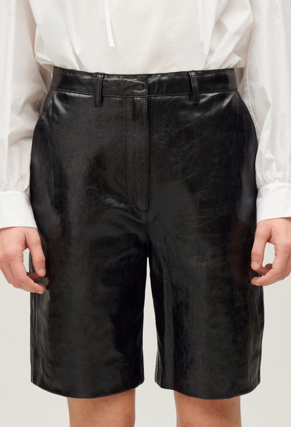 Claudie Pierlot - Short - Cirque - Noir