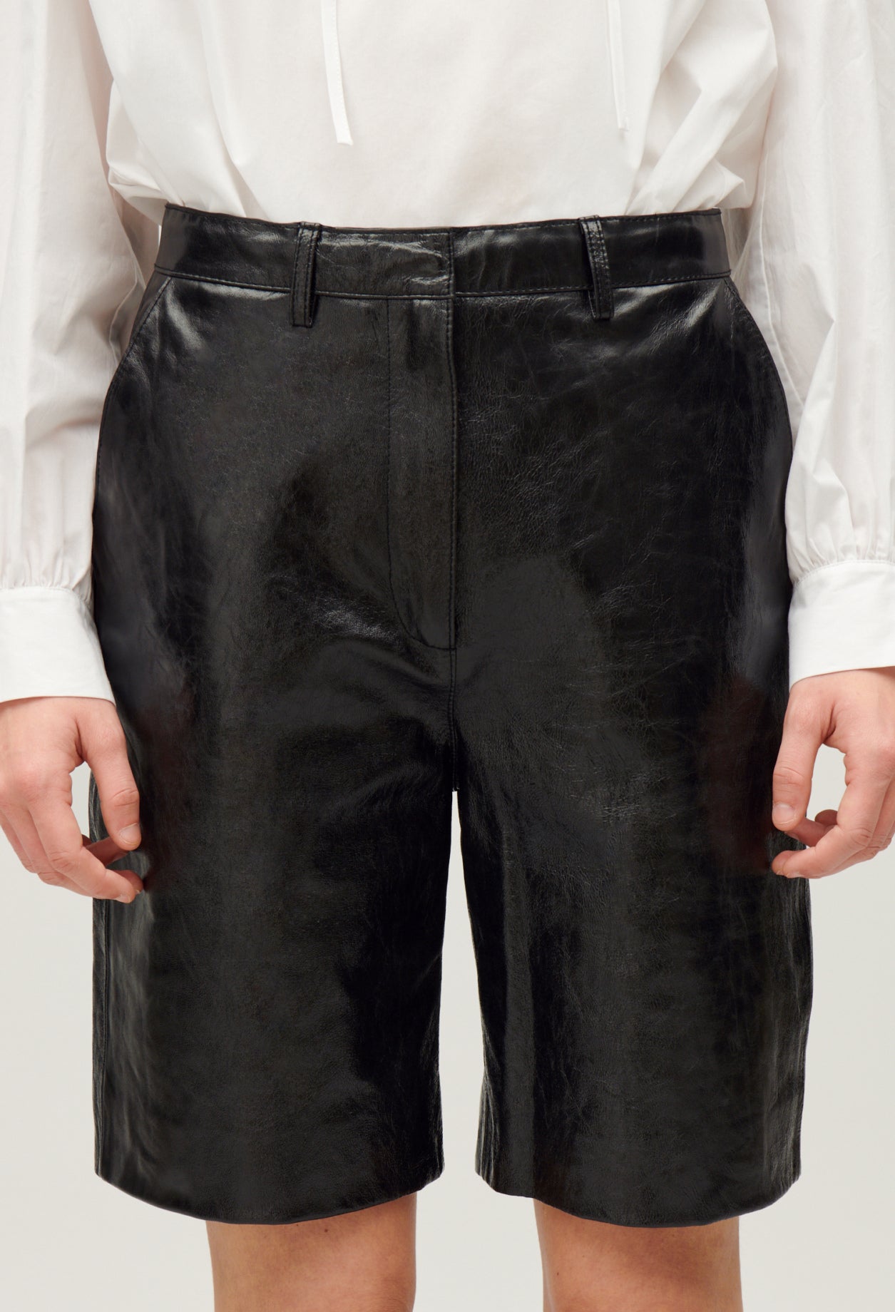 Claudie Pierlot - Short - Cirque - Noir