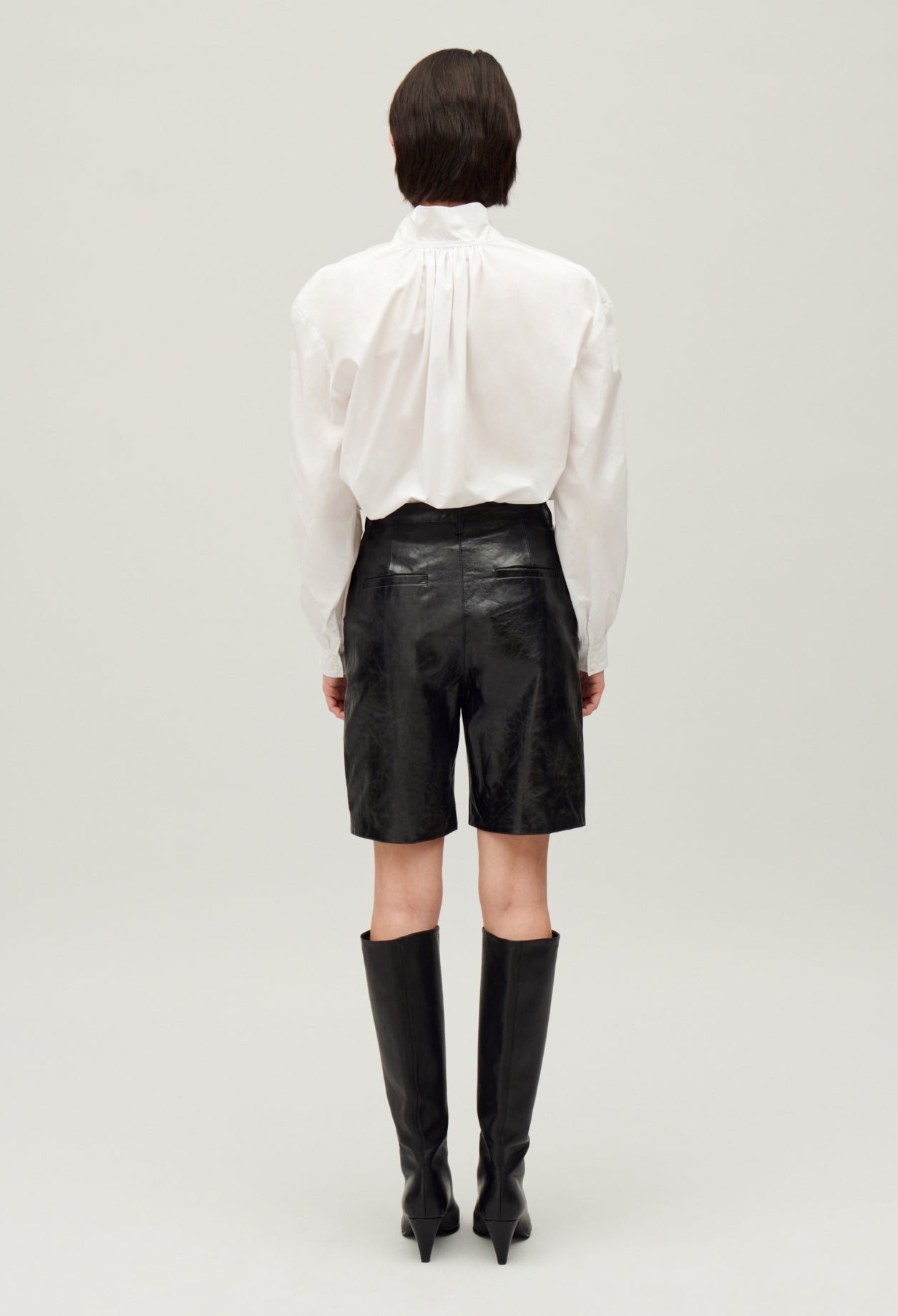 Claudie Pierlot - Short - Cirque - Noir