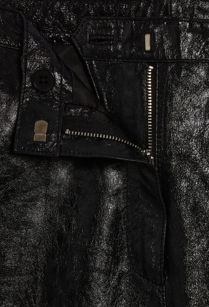 Claudie Pierlot - Short - Cirque - Noir
