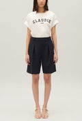 Claudie Pierlot - Short - East - Marine