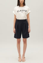 Claudie Pierlot - Short - East - Marine