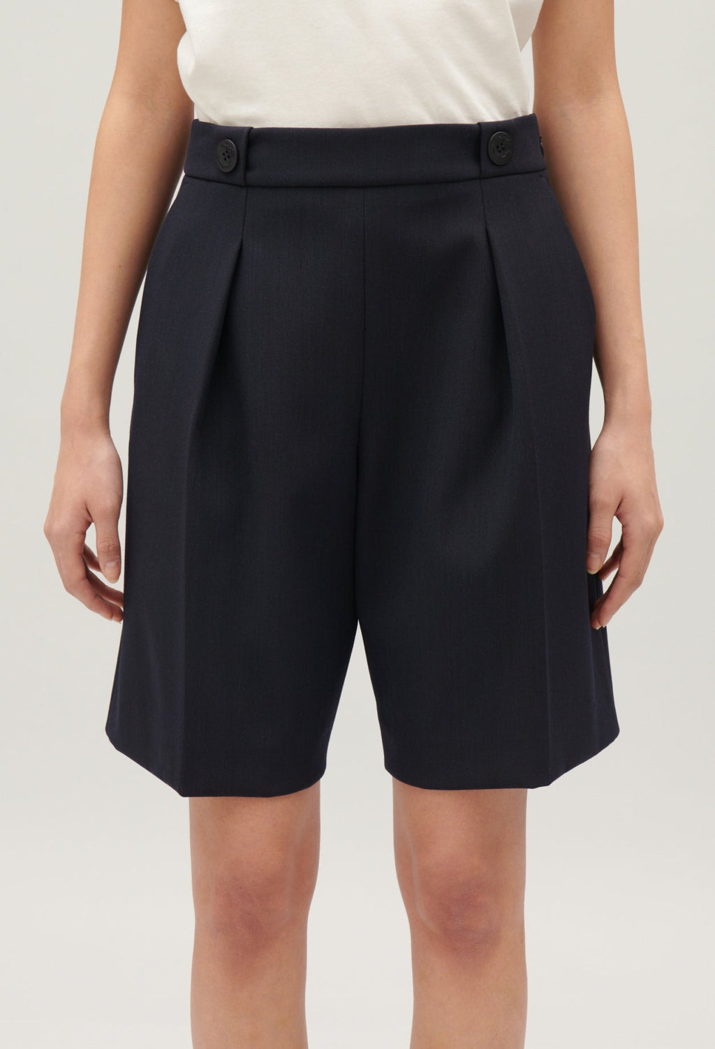 Claudie Pierlot - Short - East - Marine