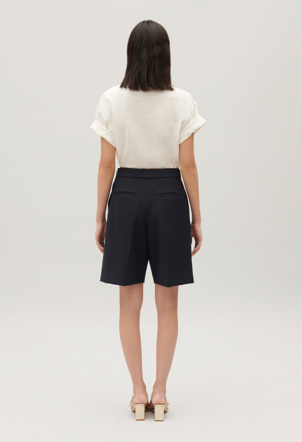 Claudie Pierlot - Short - East - Marine