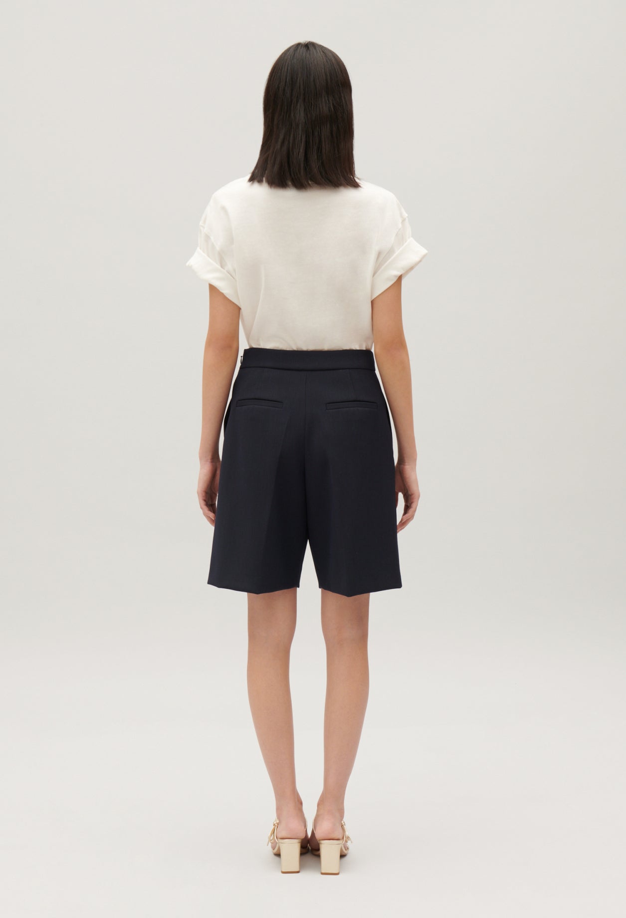 Claudie Pierlot - Short - East - Marine