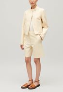Claudie Pierlot - Short - Eirque Coton - Beige Clair