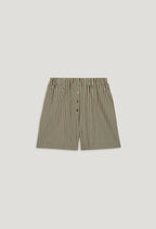 Claudie Pierlot - Short - Envy Rayas Verde - Verde