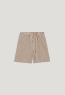 Short - Envy Rayures Bronze - Bronze