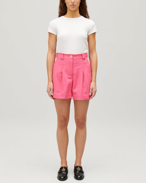 Shorts - Eryne - Bubble Gum