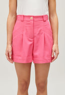 Claudie Pierlot - Shorts - Eryne - Bubble Gum