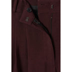 Bermuda Taille Haute